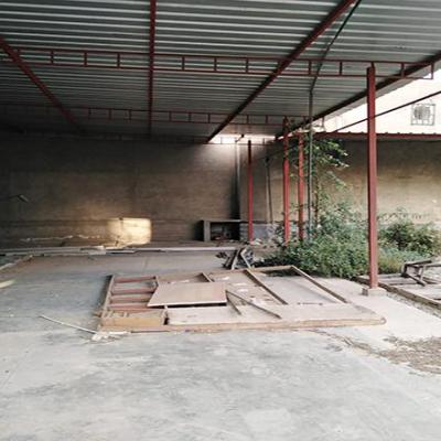 ALQUILER DE AMPLIO TERRENO EN CALLE DALLORSO